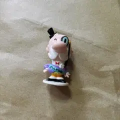 パワーパフガールズ　市長　フィギュア