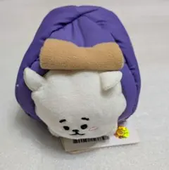 BT21 RJ キャンプファイヤー　テント