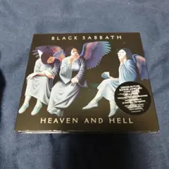 BLACK SABBATH HEAVEN AND HELL