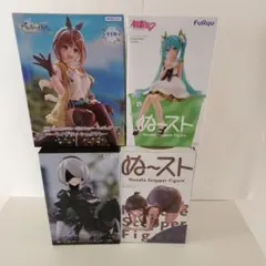 転スラ リムル様 ぬーどるストッパーフィギュア 2種セット - メルカリ