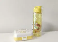 ポムポムプリン モスバーガー 福袋 水筒 おにぎらず ケース 弁当箱 サンリオ