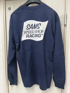 SAMS 長袖 ポケット　ロンtのサムネイル