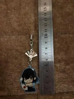 ストラップ合計1枚（鬼滅の刃：嘴平伊之助）