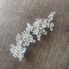 ヘッドドレス　ウエディング