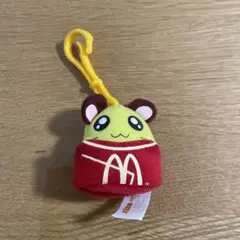 ハッピーセット　とっとこハム太郎　ちびまるちゃん　マクドナルド