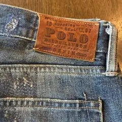 Polo Ralph Lauren ストレートデニム