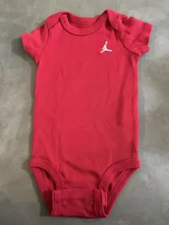 JORDAN ベビー ロンパース 0-6M 50-68cm