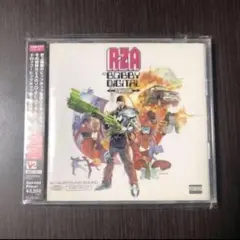 RZA As Bobby Digital In Stereo 国内盤帯付CD