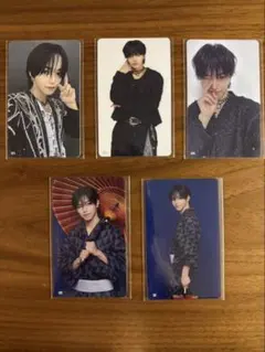 JO1 大平祥生 トレカ