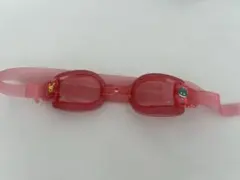 ポケモン スイミングゴーグル　ジュニア用　ピンク