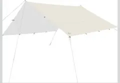 Soomloom レクタタープ 400x490cm タープ本体のサムネイル