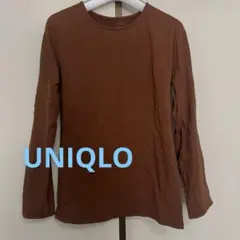 UNIQLO U ヒートテック 長袖Tシャツ