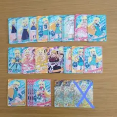 ひみつのアイプリ　みつき　31枚まとめセット