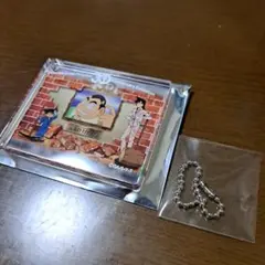 名探偵コナン　コナン　アクリルブロックストラップ (元太)