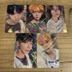 2026年最新】txt weverse 特典 ホログラムトレカの人気アイテム - メルカリ