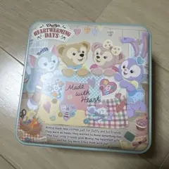 ダッフィー缶のみ