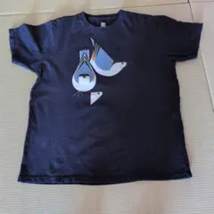 graniph グラニフ バーズ チャーリーハーパー Tシャツ 半袖 鳥
