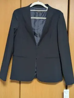 タグ付き未使用　GENIE SOIR　フォーマル　ジャケット　ネイビー　7号