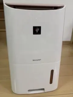 SHARP CV-P71-W 2022年製 除湿機 E716 - メルカリ