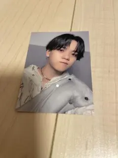 FANTASTICS 中島颯太 Temporal Transition トレカ