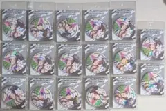 マーベラスサンデー ブリスター缶バッジ Vol.6 ウマ娘 Cyconveni