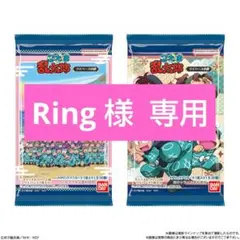 【Ring様専用】 忍たま乱太郎 ウエハースの段 メタリックプラカード ２枚