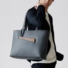 マザーハウス　リニア ジップ トート Linear Zip Tote – マザーハウス 公式サイト
