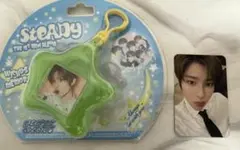 NCT WISH Steady キーリングver シオン　sion