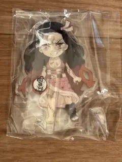 鬼滅の刃 アクリルスタンド 禰豆子