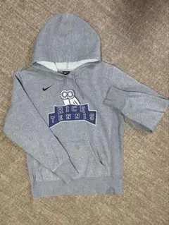 Nike Rice Tennis パーカー グレー