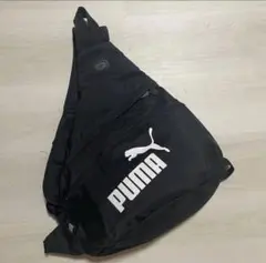 00's PUMA Logo One Shoulder Bag Y2K