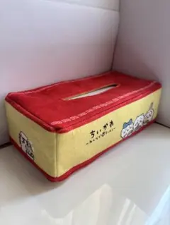 ちいかわ一番くじ【郎】ラストワン賞 ティッシュケース
