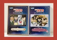 【A賞＋ラストワンセット】セガラッキーくじ 名探偵コナン キャンバスグラフィック
