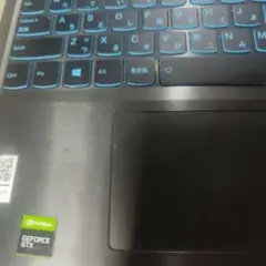 ジャンク品 Lenovo ノートPC 本体 GeForce GTX搭載のサムネイル