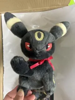 ブラッキー ぬいぐるみ イーブイコレクション - メルカリ