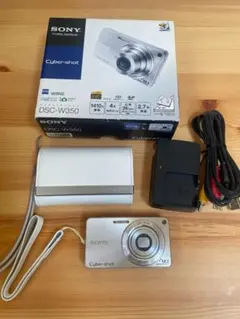 2026年最新】sony dsc-w350の人気アイテム - メルカリ
