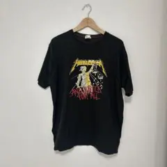 METALLICATシャツ