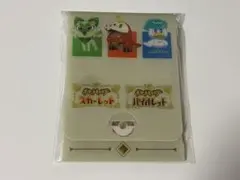 【非売品】スカーレット バイオレット ヨドバシ限定 ポケカ デッキケース