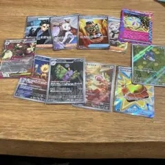 レ*オ様 ポケモンカードセット