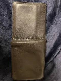 Paul Smith 二つ折り財布 ダークブラウン