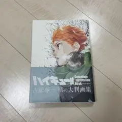 ハイキュー!! Complete Illustration Book
