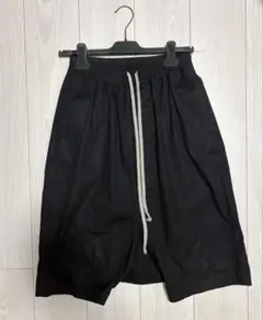 RickOwens pods shorts 46のサムネイル