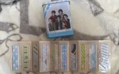 嵐 10周年LIVE 絆創膏 グッズ