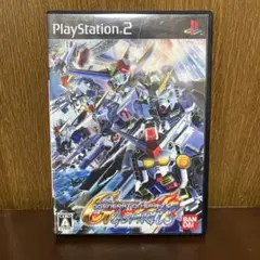 SDガンダム　ジージェネレーションスピリッツ　PS2