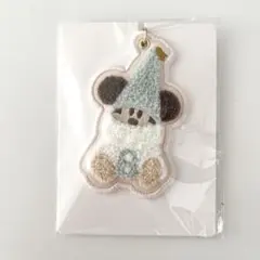 リルリンリン キーチェーン 2025 水色 ブルー