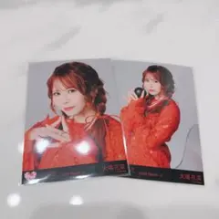 イコラブ =LOVE 大場花菜 劇薬中毒 ジャケット衣装 セミコンプ