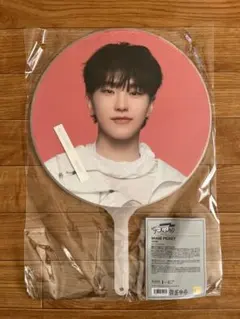 SEVENTEEN FOLLOW AGAIN うちわ ホシ