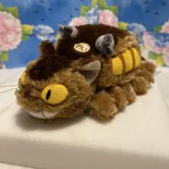 と)となりのトトロのふかふかねこバス
