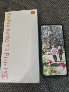 Xiaomi Redmi Note 13 Pro+ 5G 本体のサムネイル