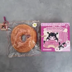 Mellojoy スクイーズ クラウドフロストドーナツシリーズ 蜜柑の庭